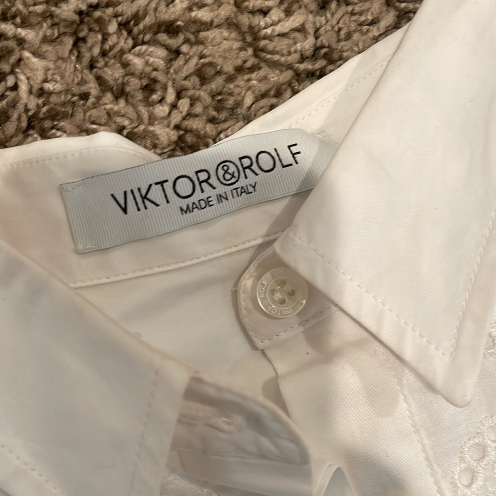 Viktor and Rolf blouse